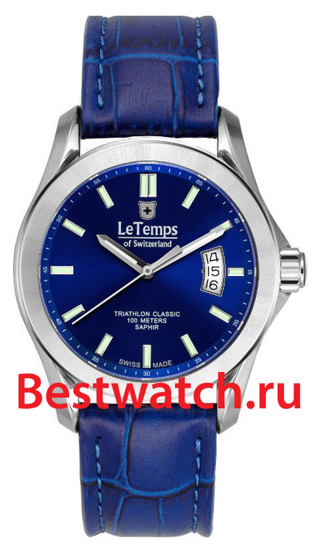 Часы Le Temps Triathlon LT1079.03BL03
